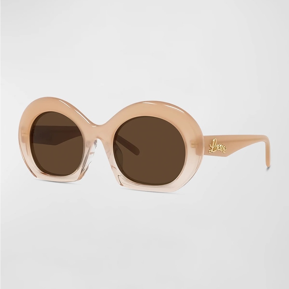 LOEWE Oval sunglasses (NWT) - Picture 3 of 7